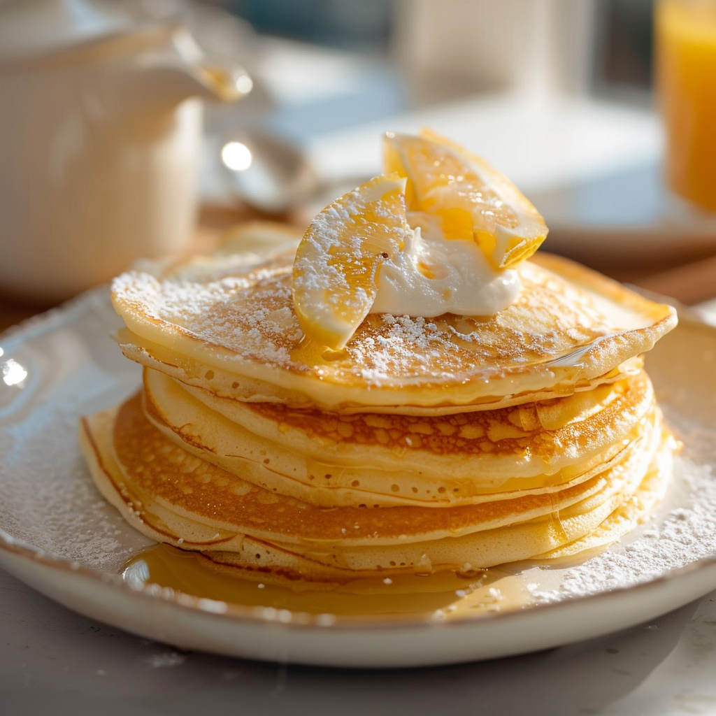 Crêpes Écossaises depuis recettemoderne.com