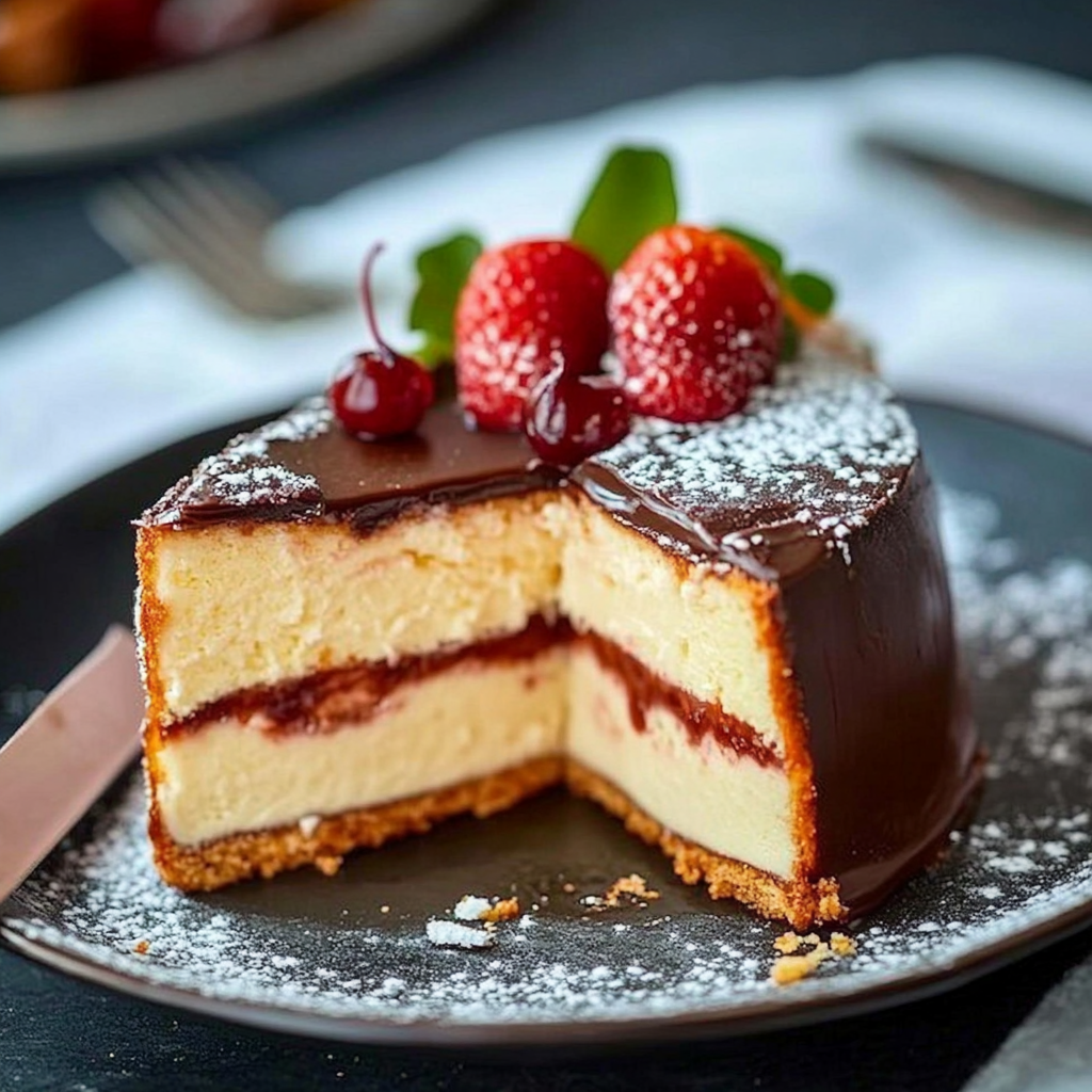 recette gâteau velours