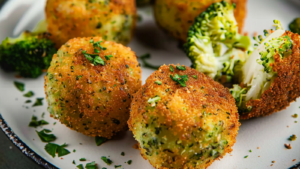 Croquettes de brocoli : une recette légère et savoureuse pour toute la famille