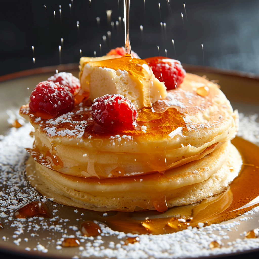 Crêpes Écossaises depuis recettemoderne.com