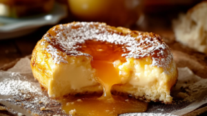 Œufs au lait de ma grand-mère
