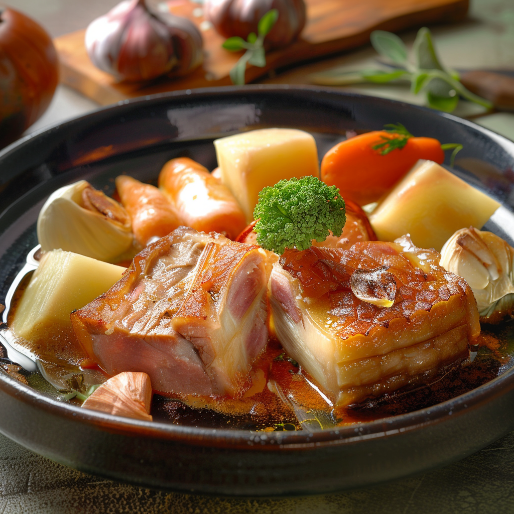 Recette de Potée Auvergnate