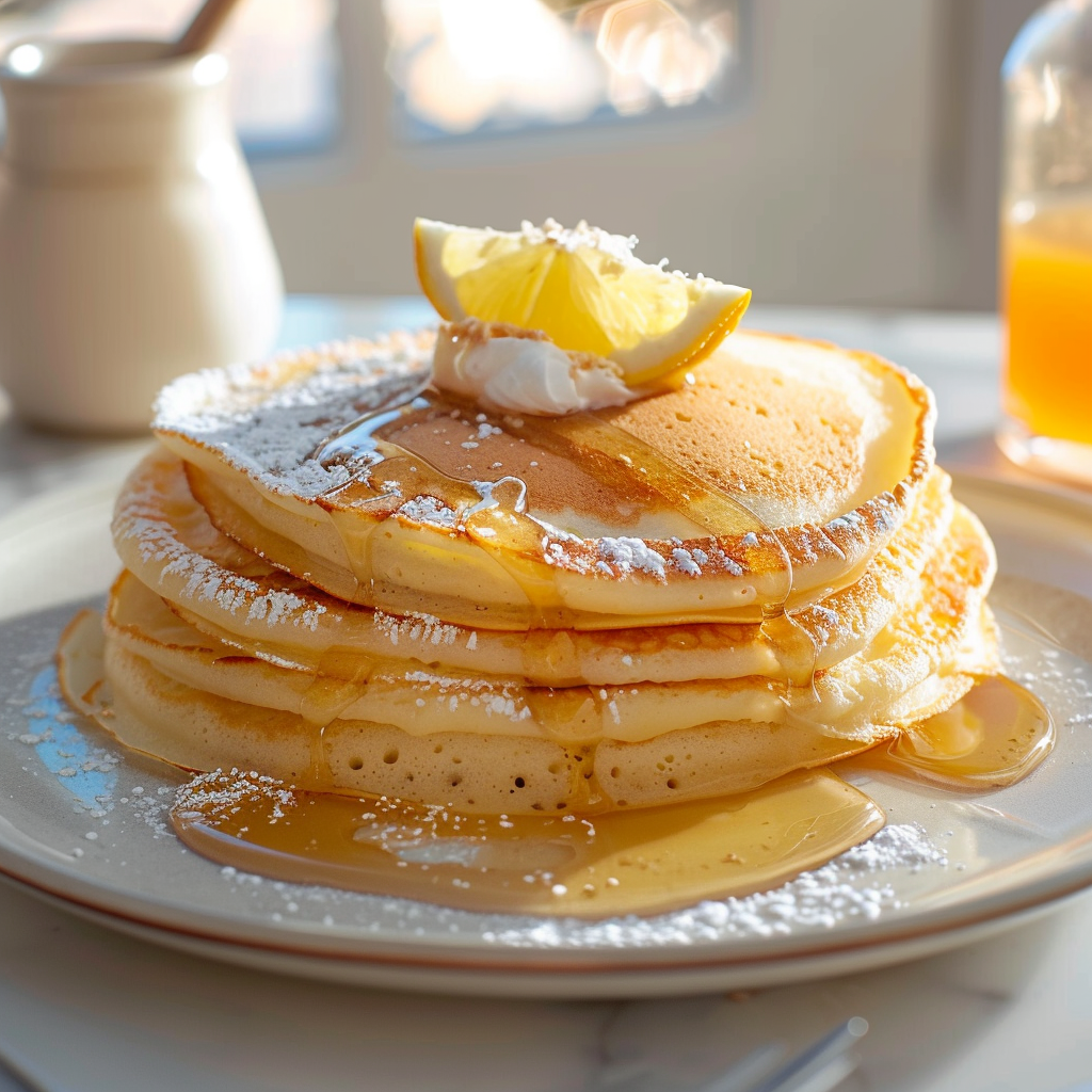 Crêpes Écossaises depuis recettemoderne.com