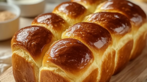 recette brioche moelleuse