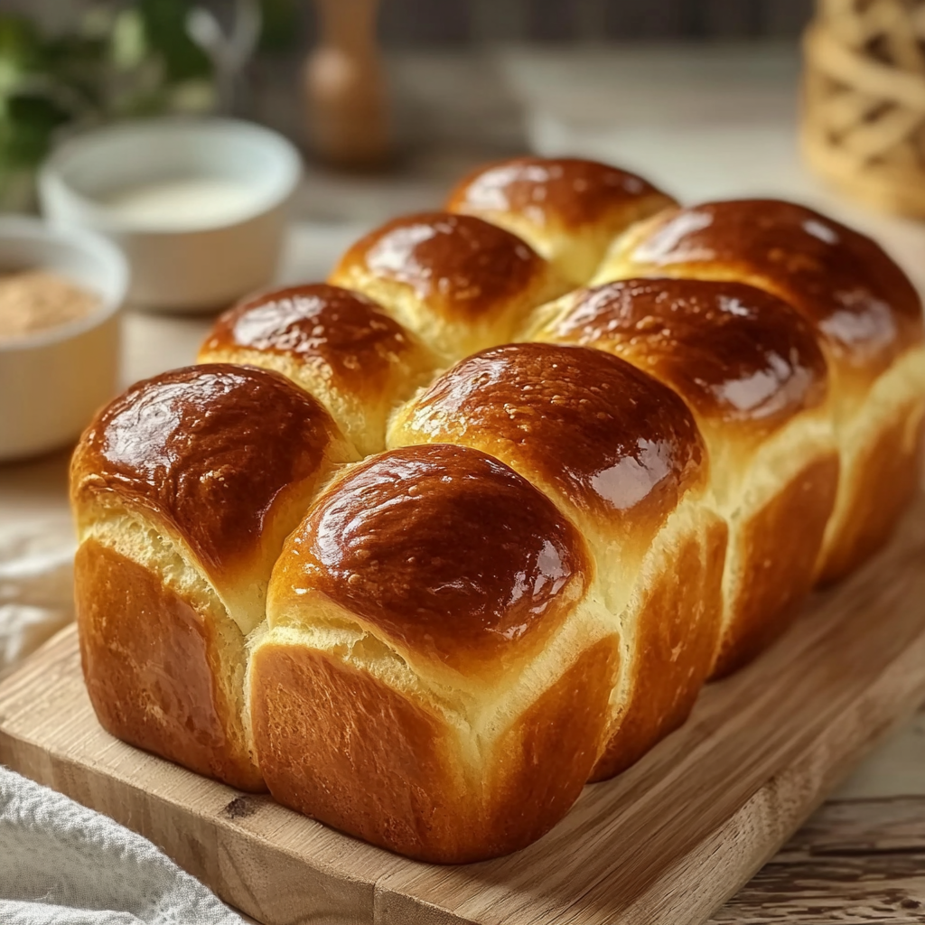 recette brioche moelleuse