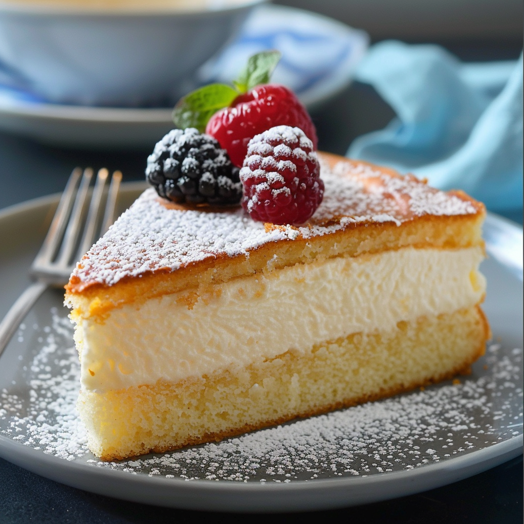 recette gâteau italien depuis recettemoderne.com