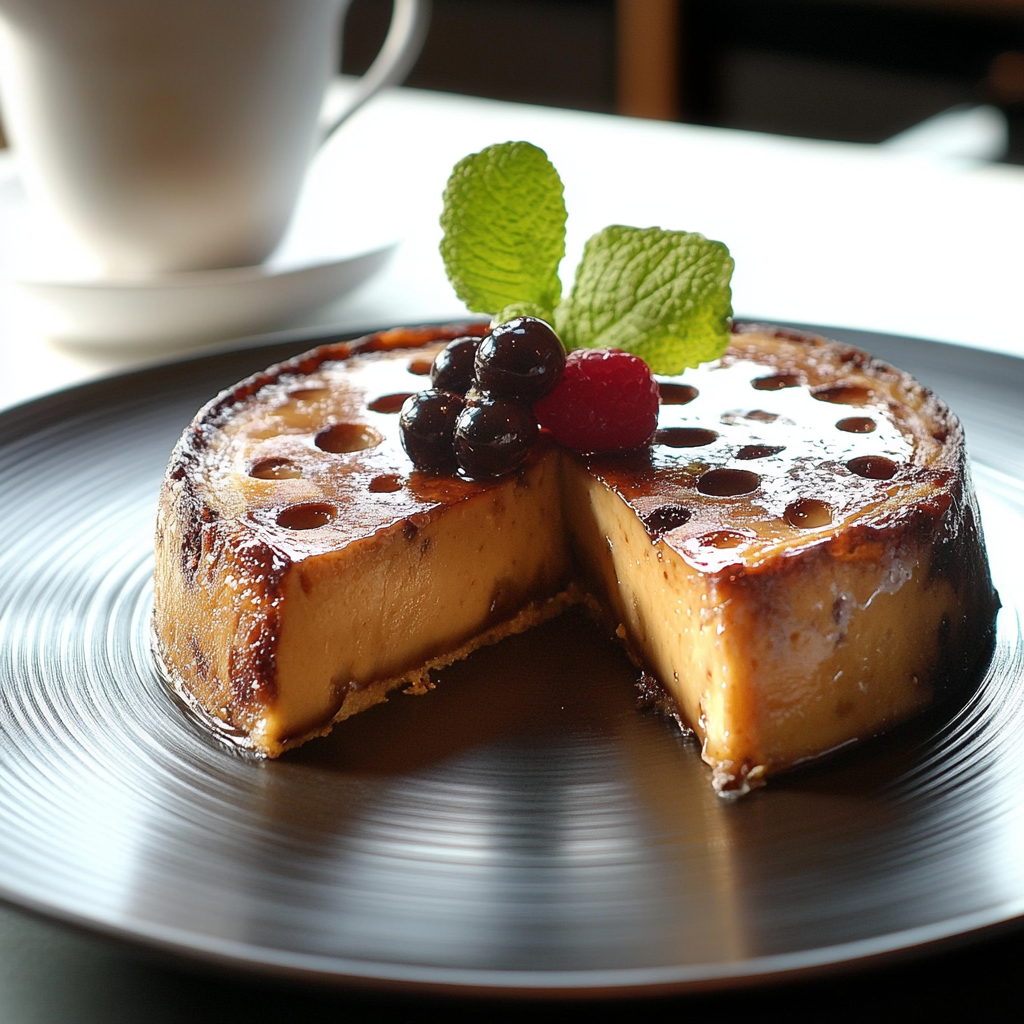 Pudding Maison