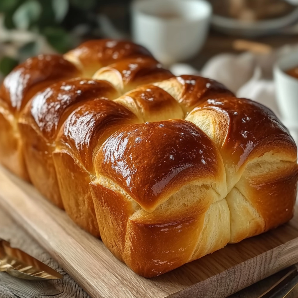 recette brioche moelleuse