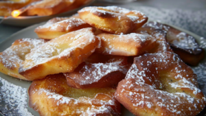 beignets aux pommes sans friture depuis reettemoderne.com