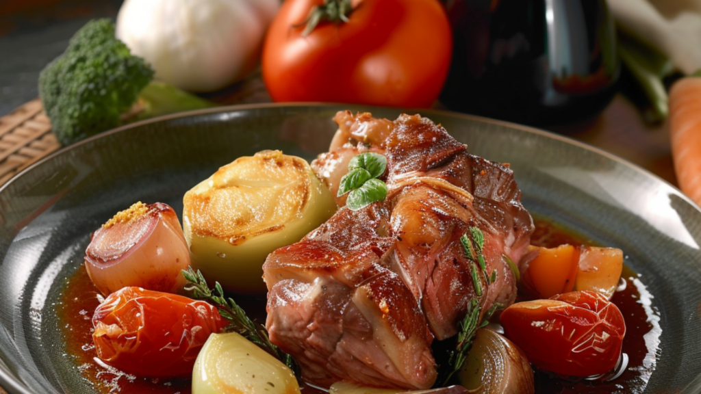Recette de Potée Auvergnate