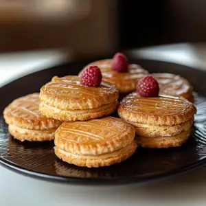 Recette Sablés Bretons