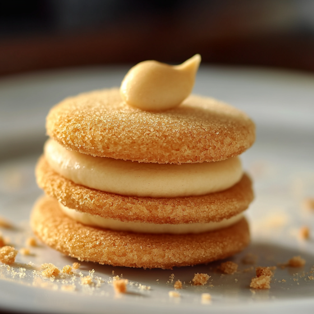 biscuits sablés