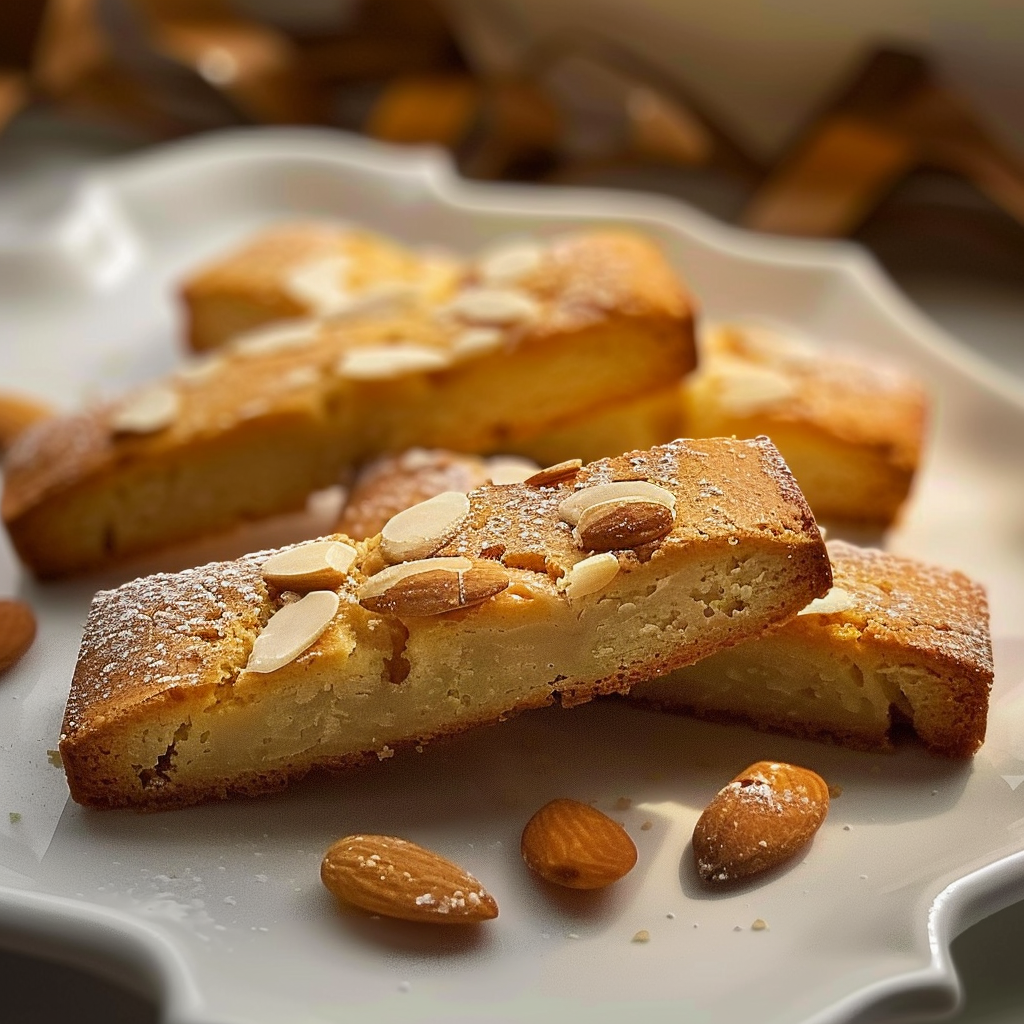 financiers amande depuis recettemoderne.com