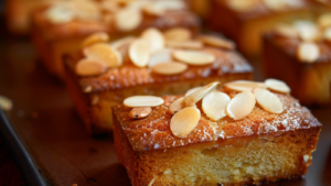 recette financiers amandes depuis recettemoderne.com