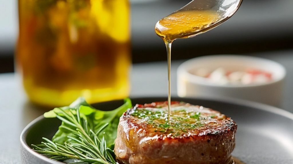 vinaigrette maison