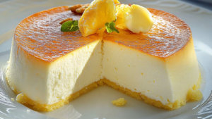 Gâteau au Fromage Blanc