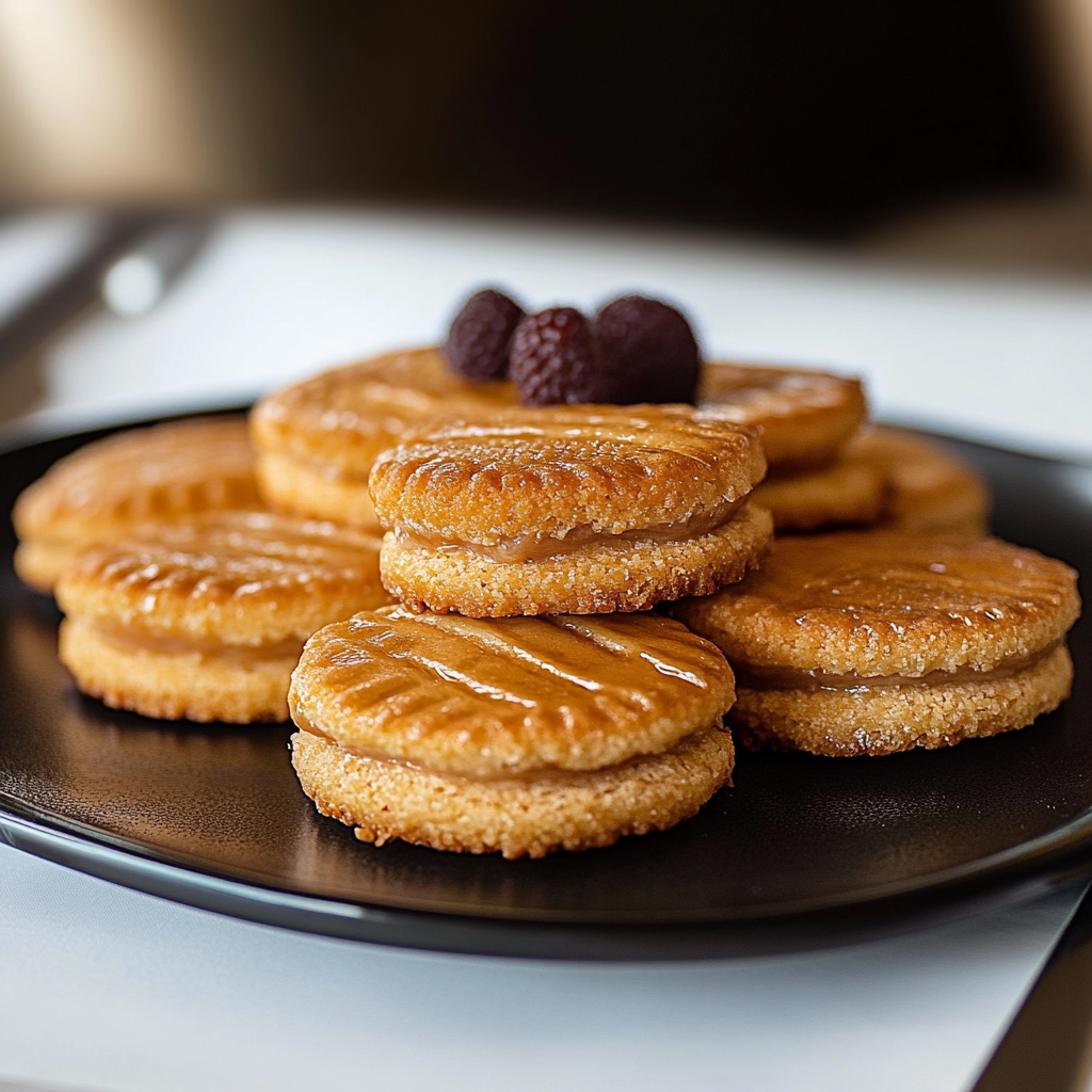 Recette Sablés Bretons