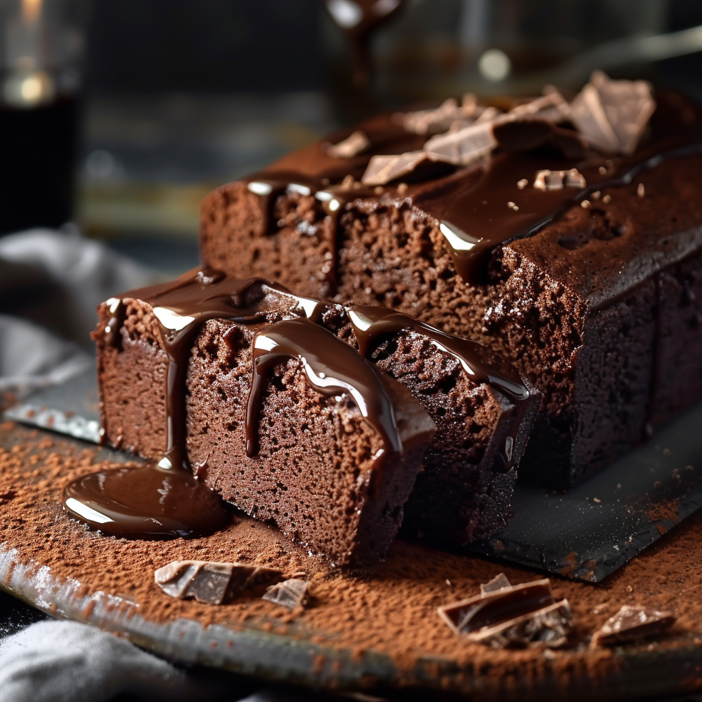 Recette Gâteau Yaourt au Chocolat depuis recettemoderne.com