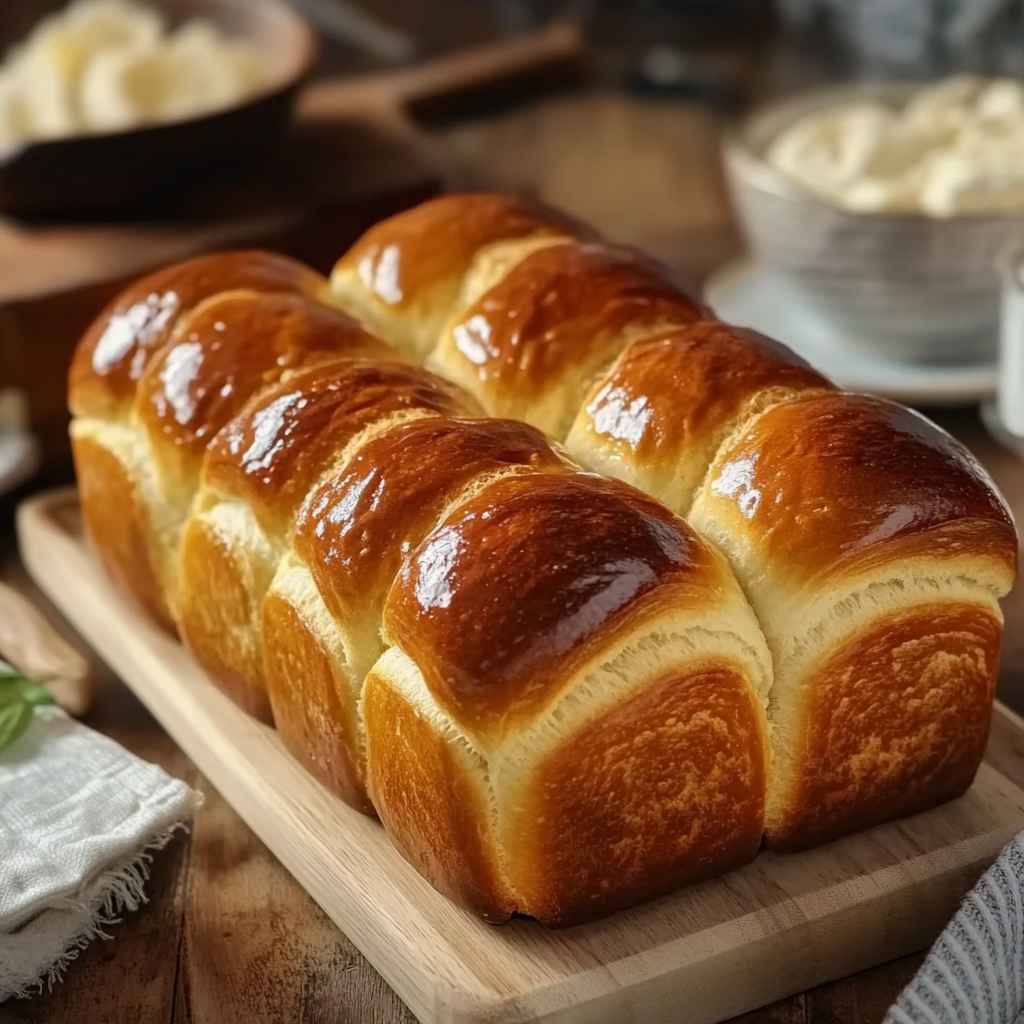 recette brioche moelleuse