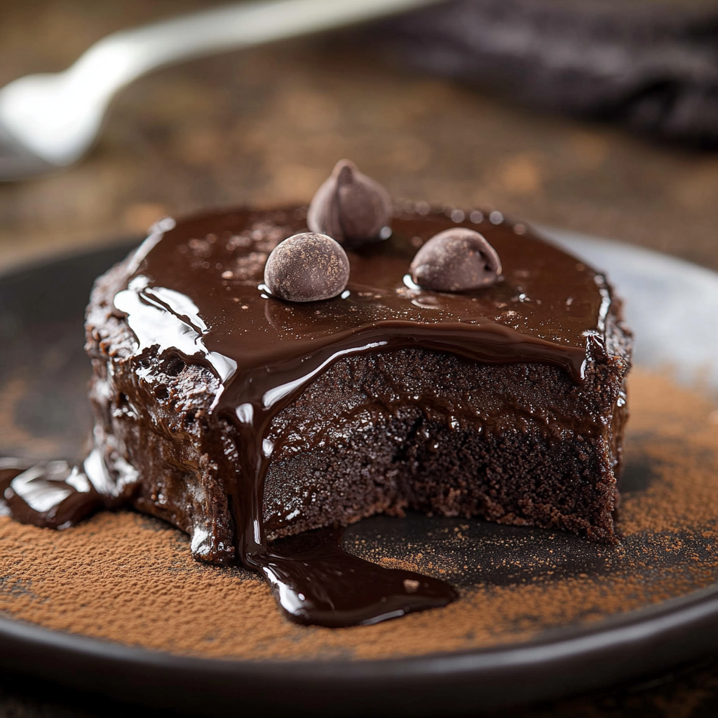 Fondant au Chocolat