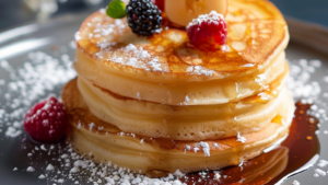 Crêpes Écossaises depuis recettemoderne.com