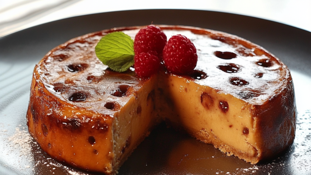 Pudding Maison