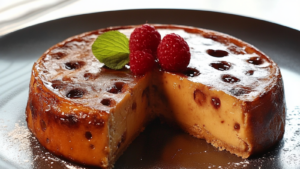 Pudding Maison