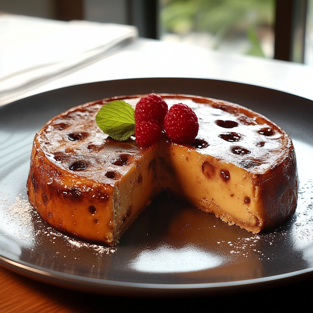 Pudding Maison