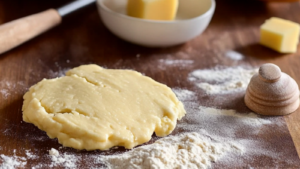 Pâte sablée