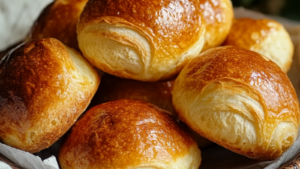 Petits Pains au Lait de Mamie