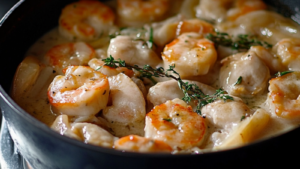 Blanquette de Saint-Jacques