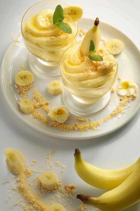 Crème Banane