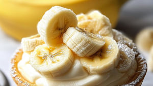 Crème Banane