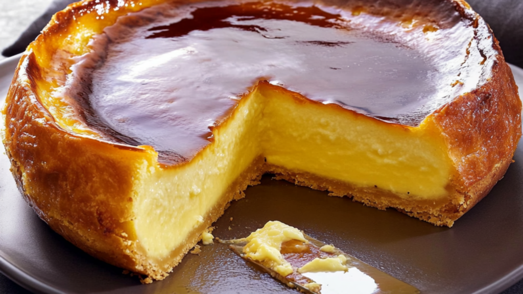 recette du flan parisien