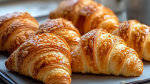 Croissants Maison