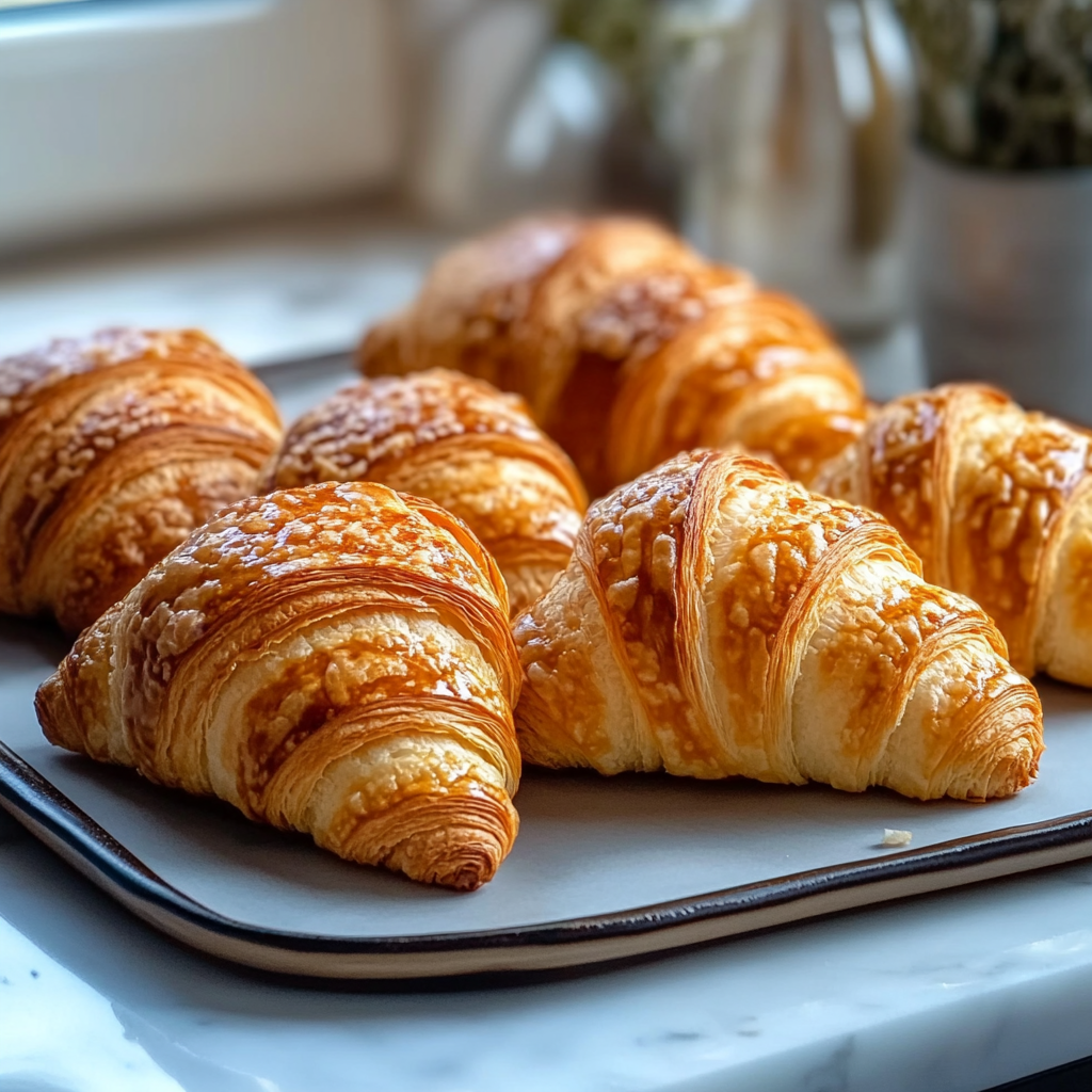 Croissants Maison