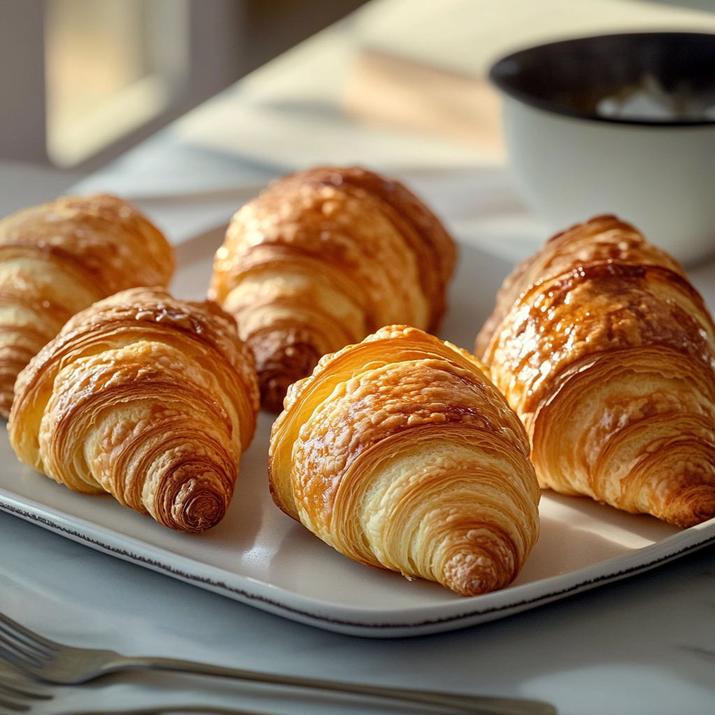 Croissants Maison