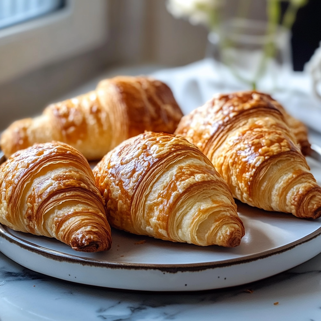 Croissants Maison