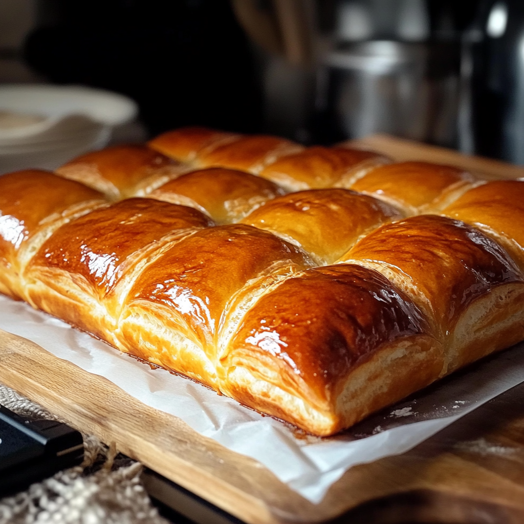 pains au lait maison