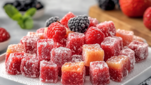 Pâtes de Fruits au Thermomix