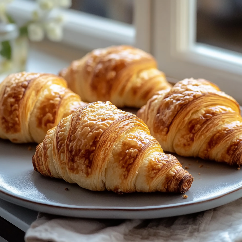 Croissants Maison