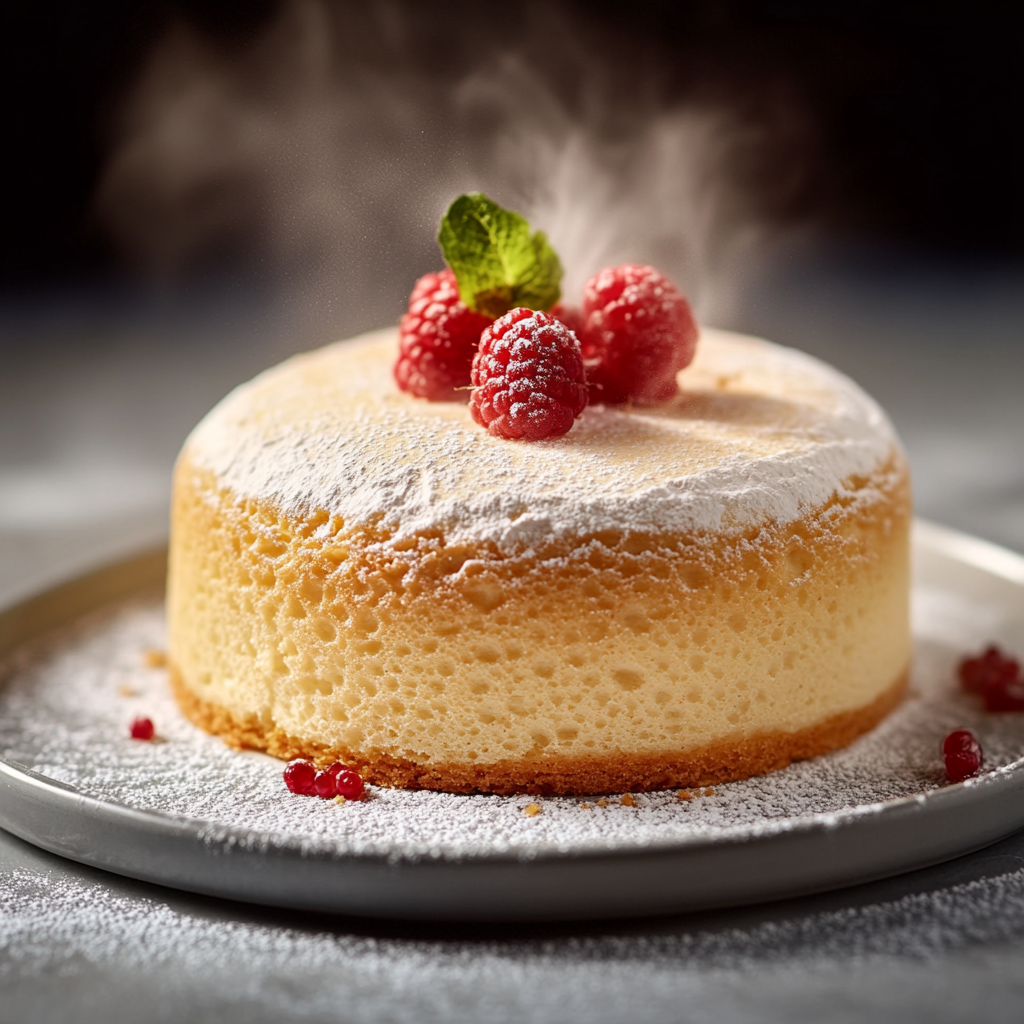 Biscuit de Savoie