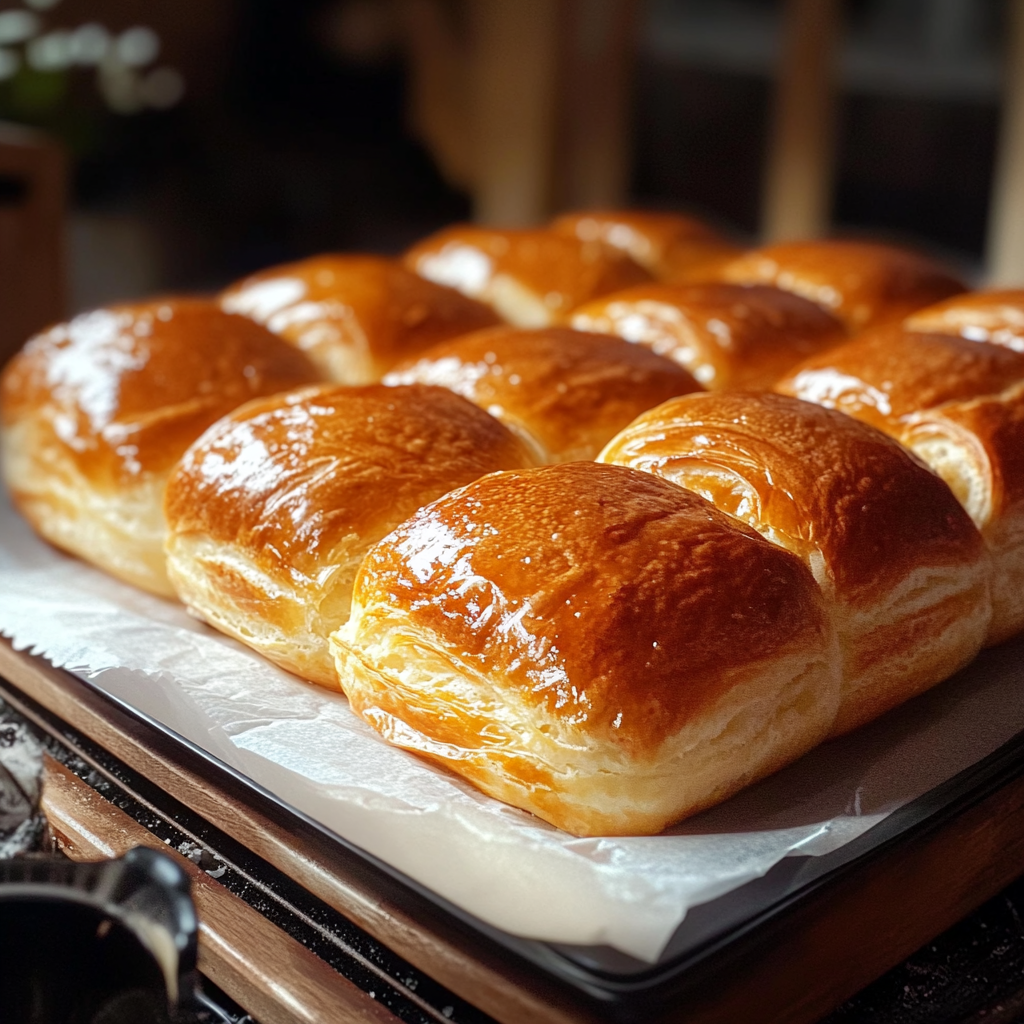 pains au lait maison