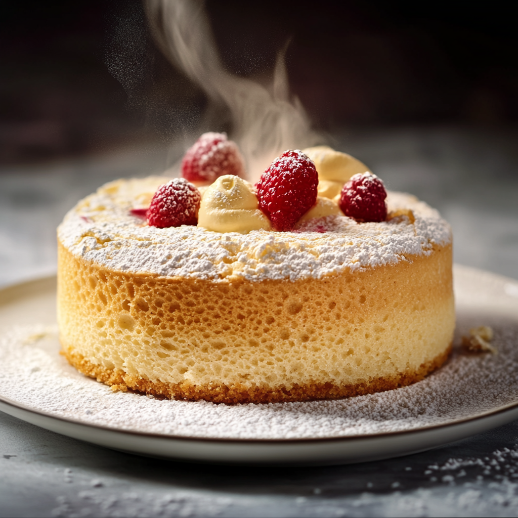 Biscuit de Savoie