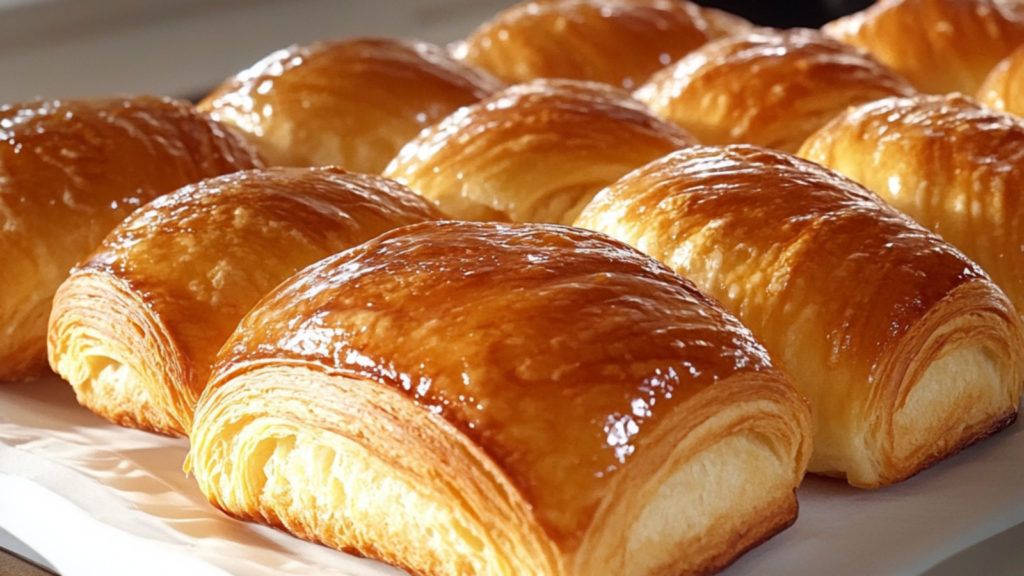 pains au lait maison