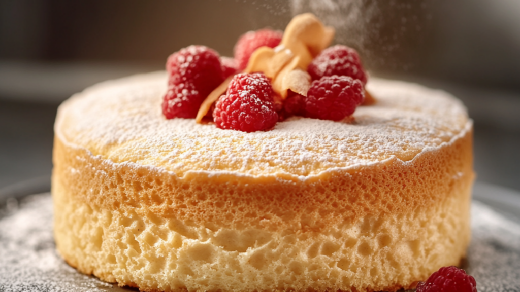 Biscuit de Savoie