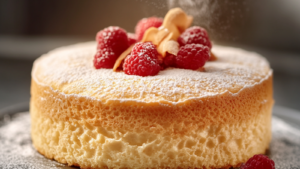 Biscuit de Savoie