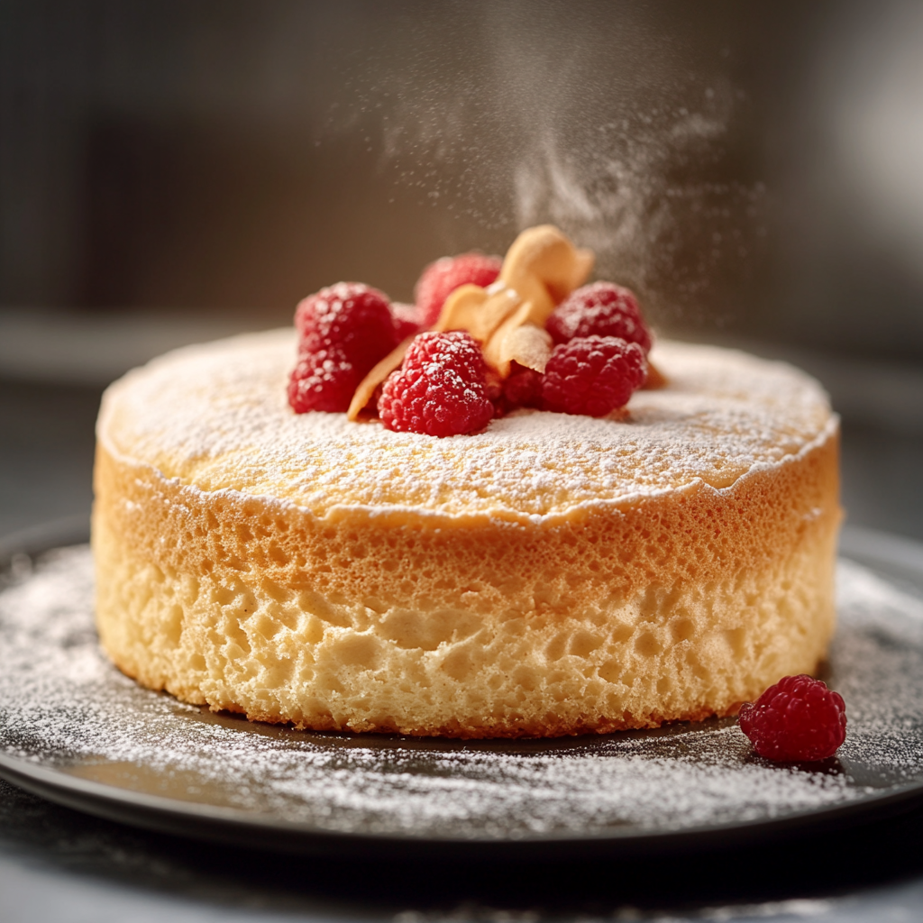 Biscuit de Savoie