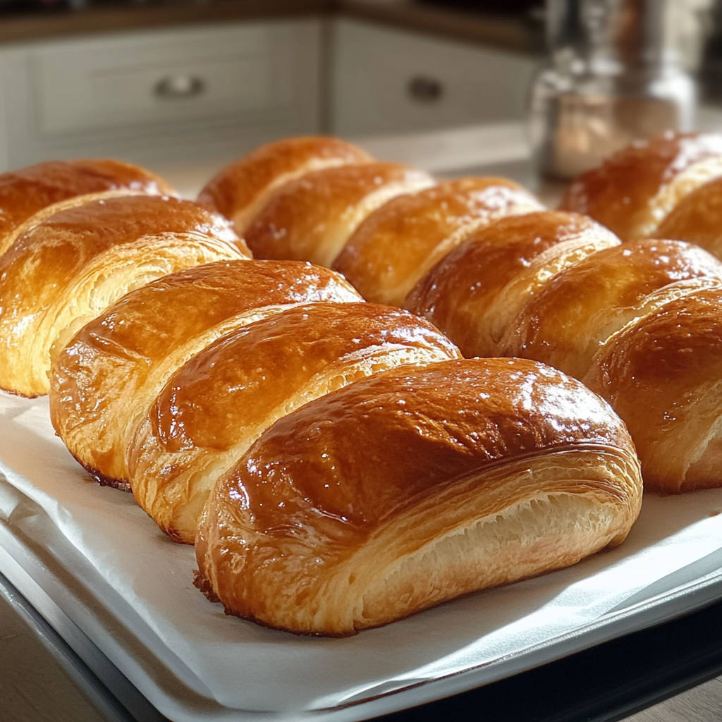 pains au lait maison