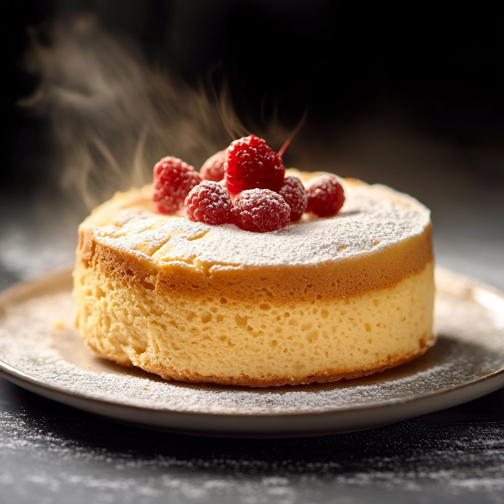 Biscuit de Savoie